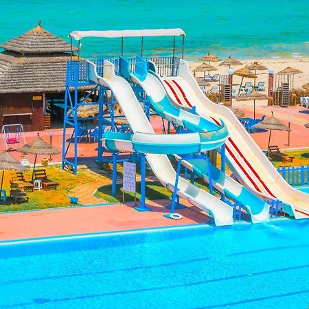 Hotel Neptunia Skanes Monastir Esterno foto