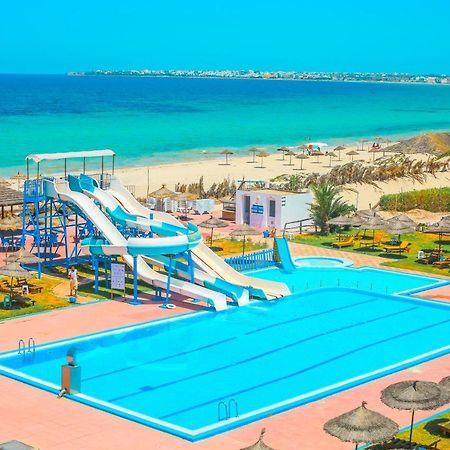 Hotel Neptunia Skanes Monastir Esterno foto