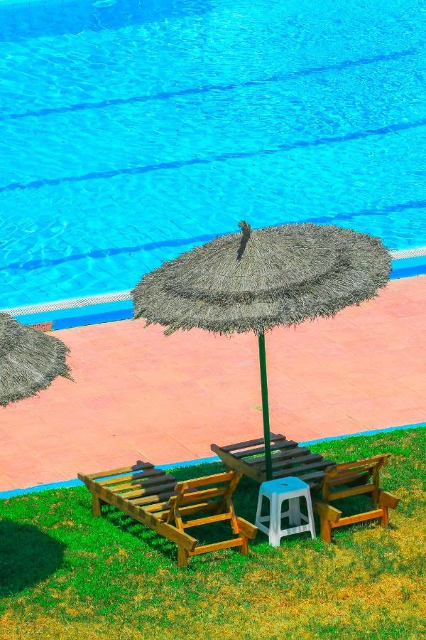 Hotel Neptunia Skanes Monastir Esterno foto