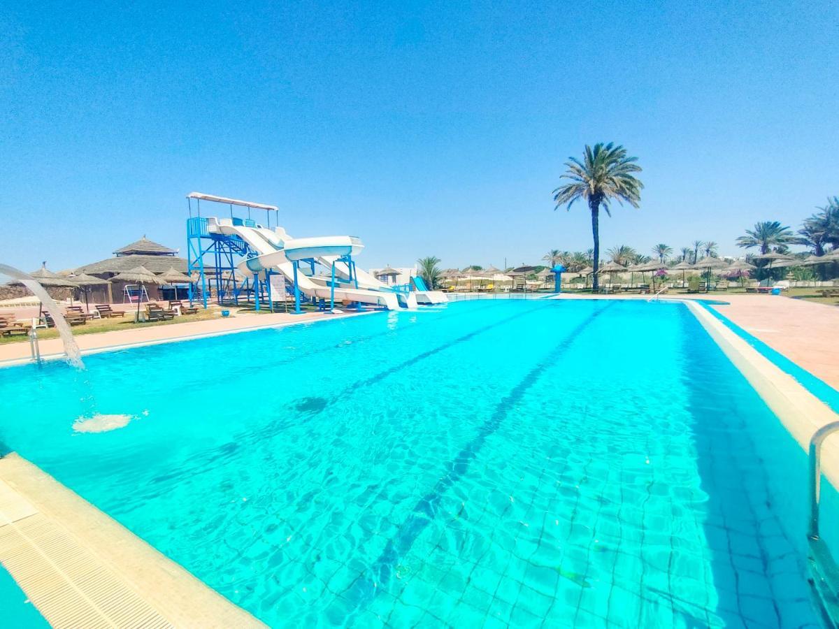 Hotel Neptunia Skanes Monastir Esterno foto