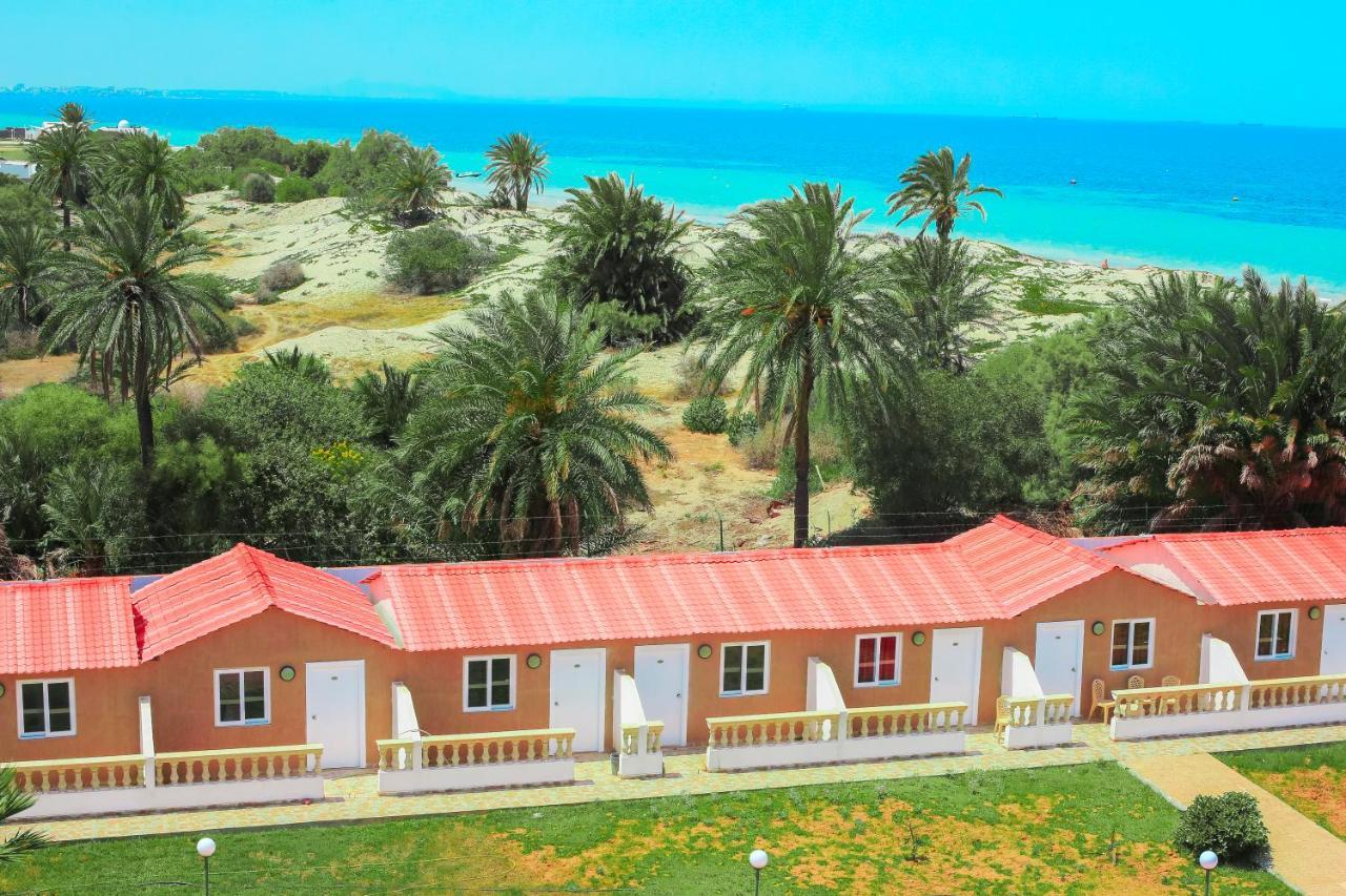 Hotel Neptunia Skanes Monastir Esterno foto