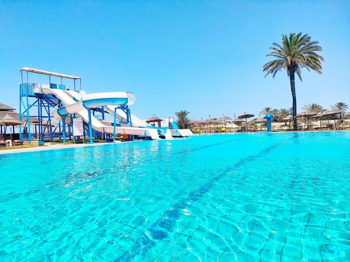 Hotel Neptunia Skanes Monastir Esterno foto