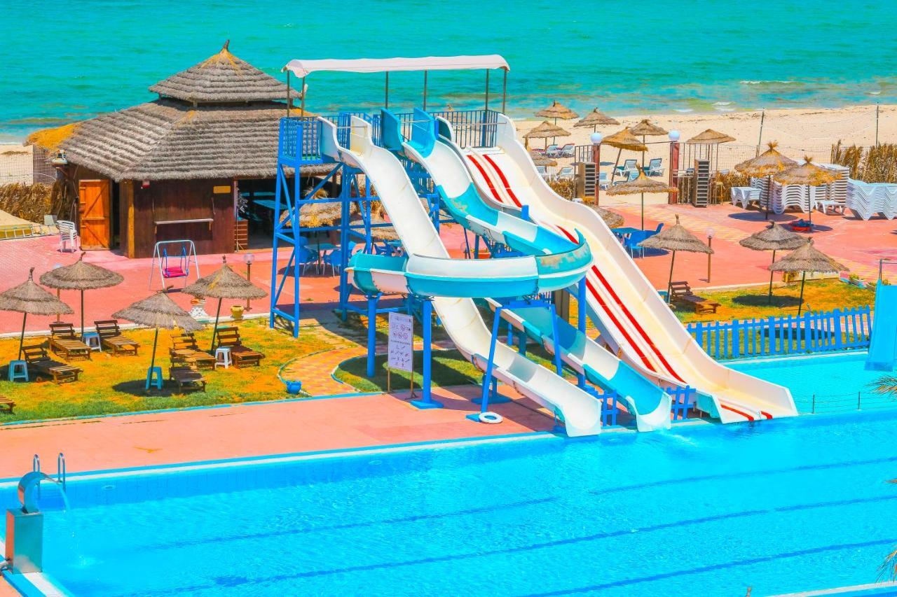 Hotel Neptunia Skanes Monastir Esterno foto