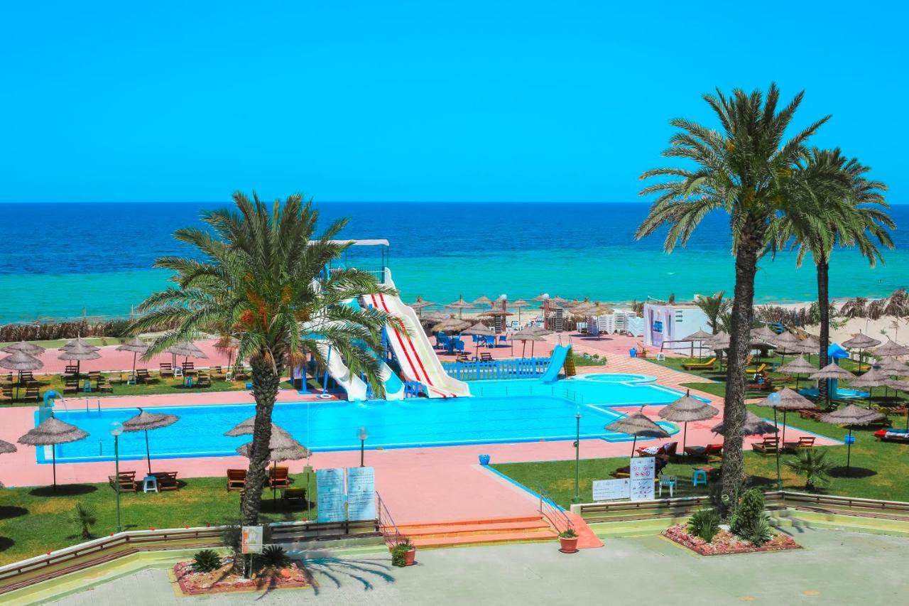 Hotel Neptunia Skanes Monastir Esterno foto