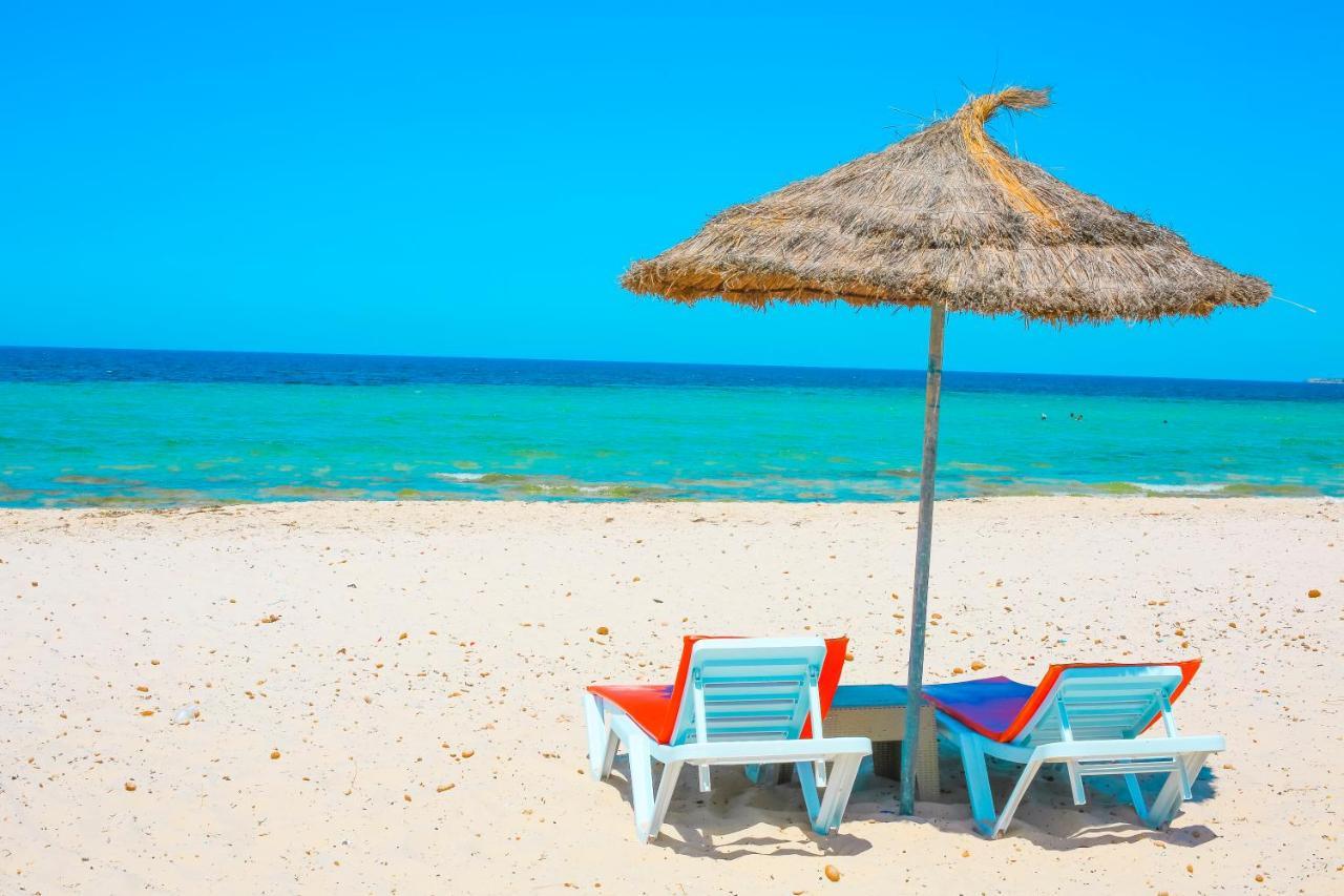 Hotel Neptunia Skanes Monastir Esterno foto