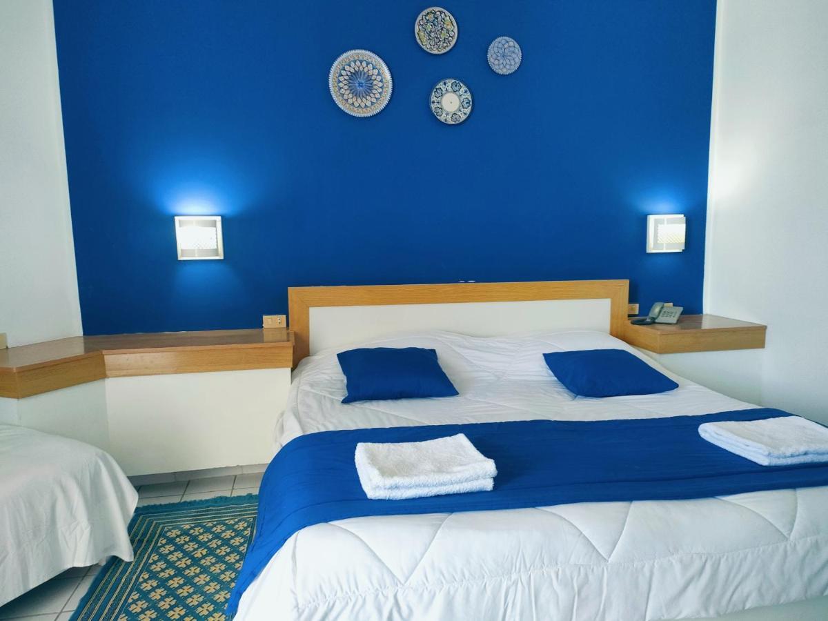 Hotel Neptunia Skanes Monastir Esterno foto