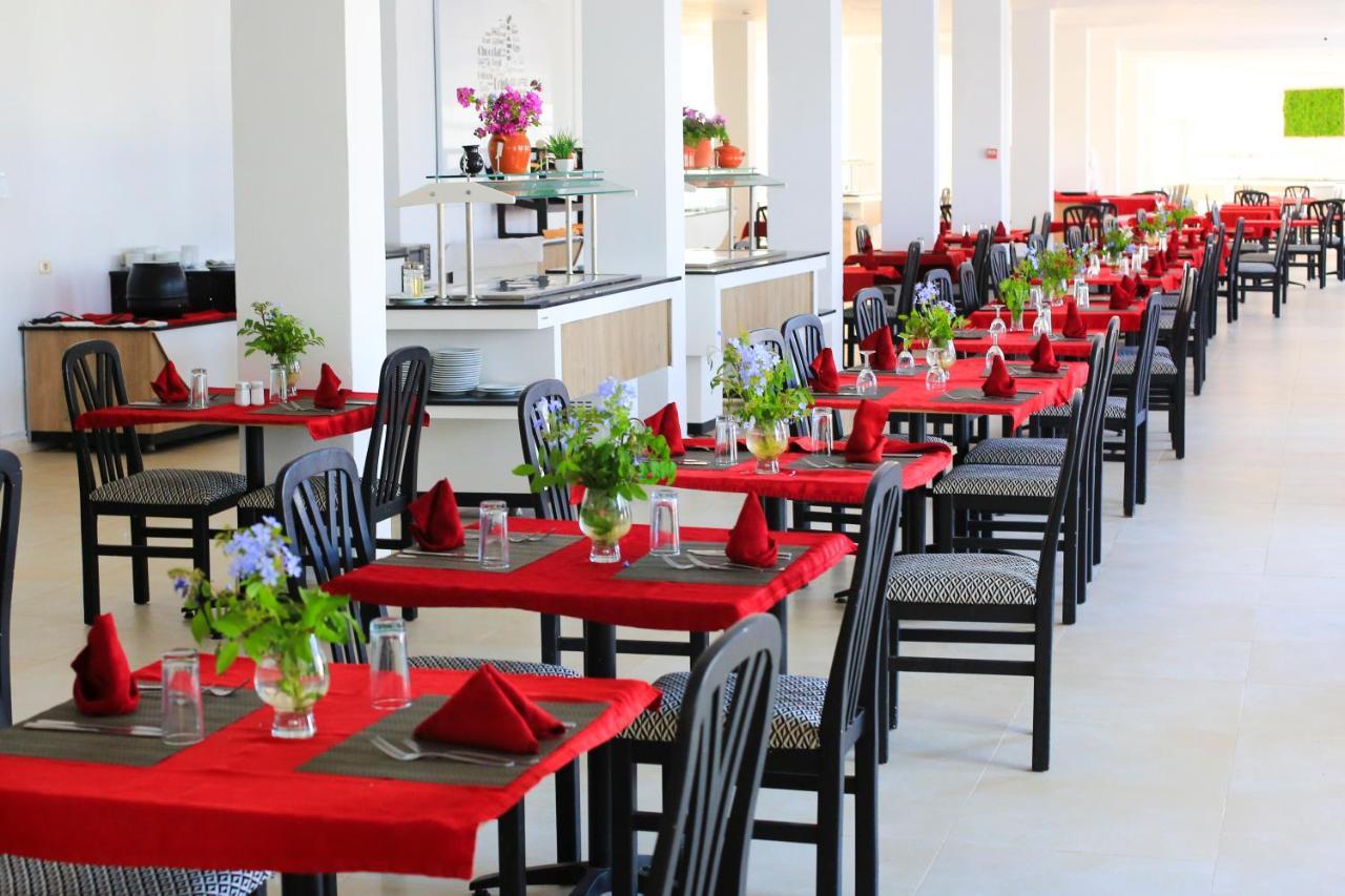 Hotel Neptunia Skanes Monastir Esterno foto