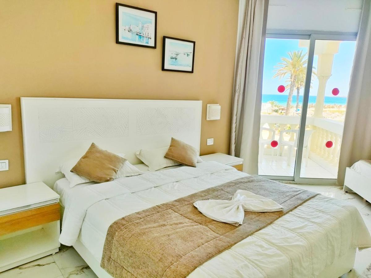 Hotel Neptunia Skanes Monastir Esterno foto