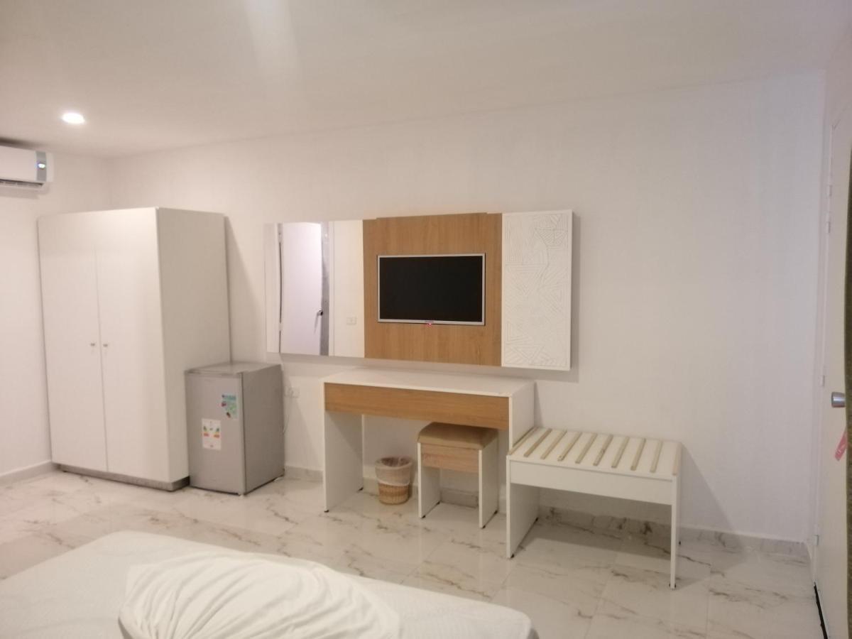 Hotel Neptunia Skanes Monastir Esterno foto