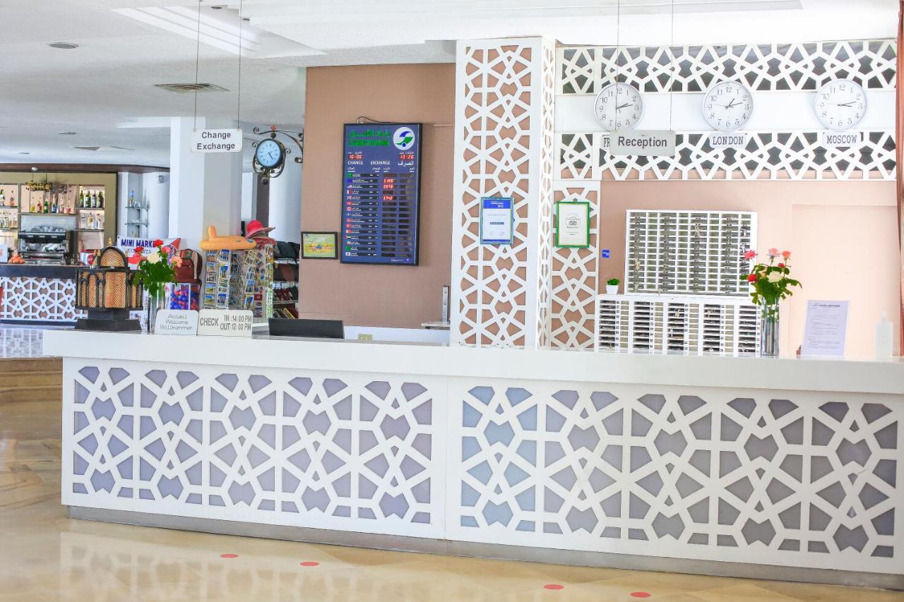 Hotel Neptunia Skanes Monastir Esterno foto