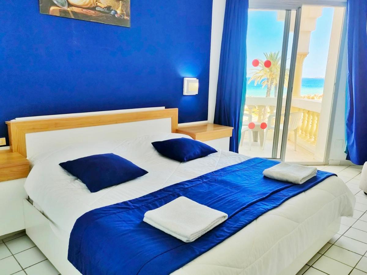 Hotel Neptunia Skanes Monastir Esterno foto