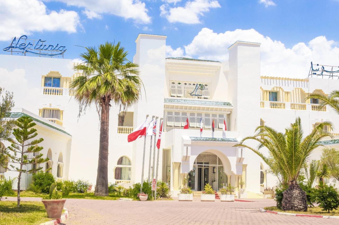 Hotel Neptunia Skanes Monastir Esterno foto
