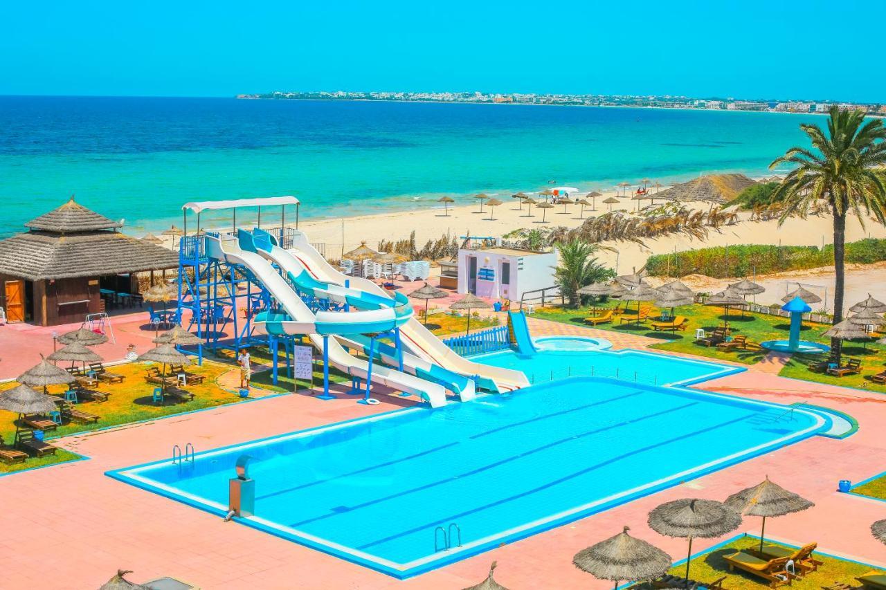 Hotel Neptunia Skanes Monastir Esterno foto