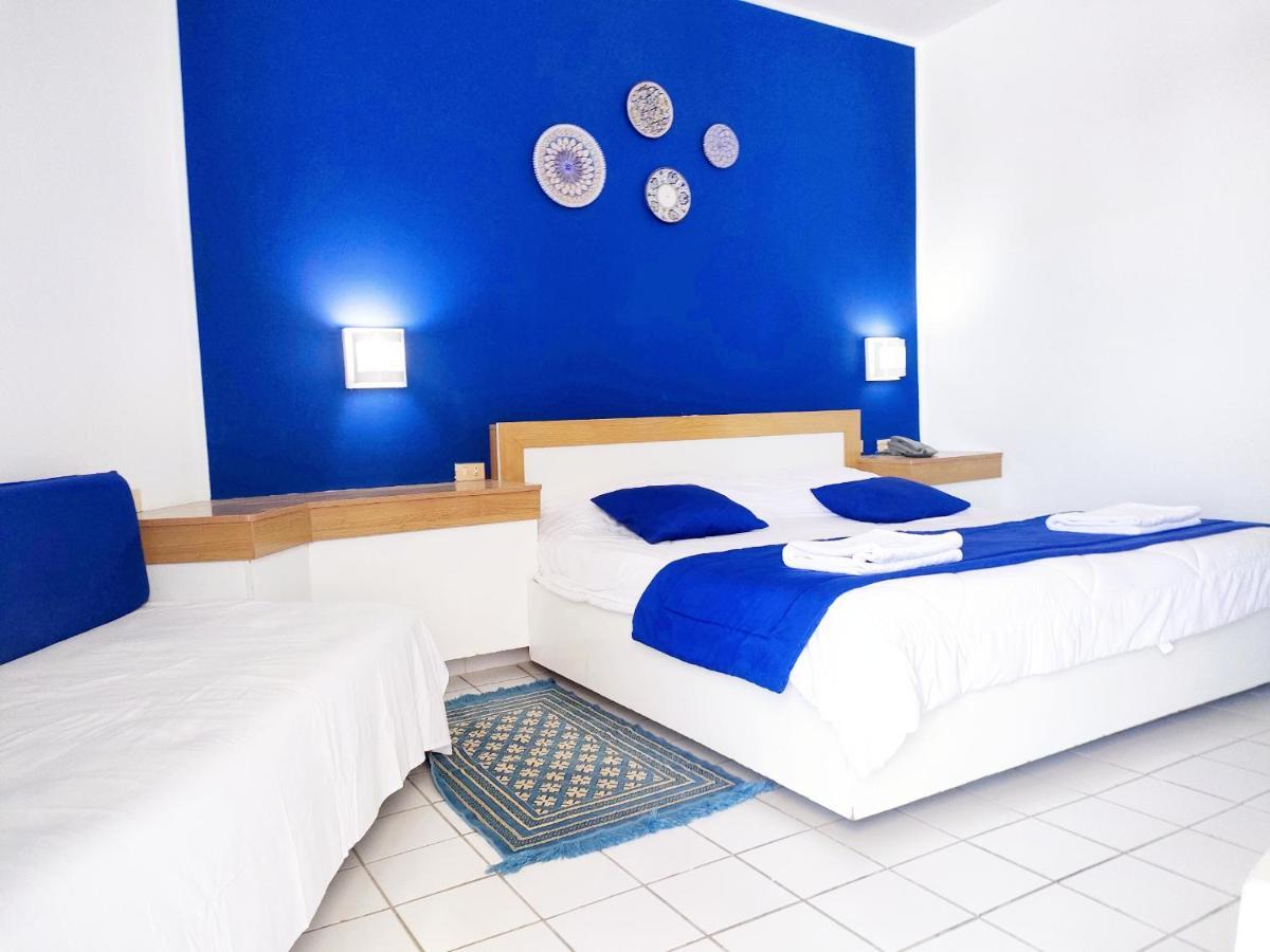 Hotel Neptunia Skanes Monastir Esterno foto